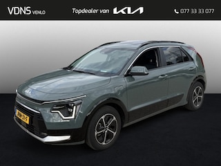 Kia Niro 1.6 GDi PHEV DynamicPlusLine Navigatie - Stoel verwarming - HUD