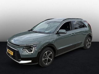 Kia Niro 1.6 GDi PHEV DynamicPlusLine Navigatie - Stoel verwarming - HUD