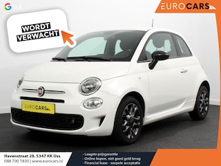 Fiat 500 1.0 Hybrid Sport Climate control Cruise control Lichtmetalen velgen Groot scherm Sportstoelen