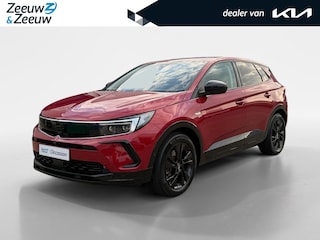 Opel Grandland 1.6 Turbo Plug-In Hybrid GS | Climate Control | 360 Camera | Trekhaak | Dodehoek Sensor | Stoel/stuurverwarming |