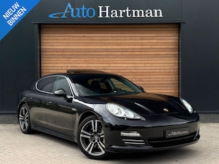 Porsche Panamera 4.8 4S SPORT-CHRONO|LUCHTVERING|STOELVENTILATIE|BOSE|PANO