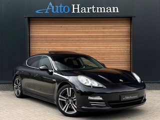 Porsche Panamera 4.8 4S SPORT-CHRONO|LUCHTVERING|STOELVENTILATIE|BOSE|PANO