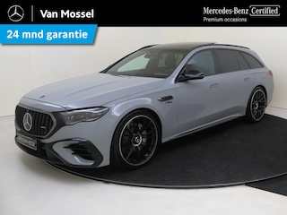 Mercedes-Benz Estate AMG 53 4MATIC+ Night Edition Premium / Panoramadak/ 21 inch / Rijassistentiepakket / SUPERSCREEN / Night 1+2