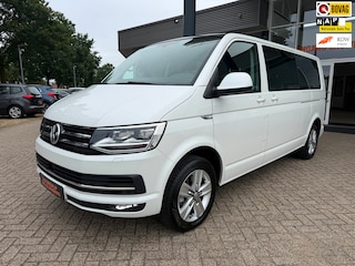 Volkswagen Transporter 2.0 TDI L2H1 DC Highline, Automaat, carplay, trekhaak, Navi, etc
