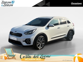 Kia Niro 1.6 GDi DynamicPlusLine | Navi | Stoel- stuurverwarming | Climate control