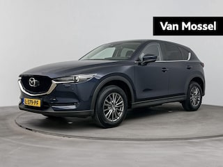 Mazda CX-5 2.0 SkyActiv-G TS+ 165PK | Trekhaak 1800KG | Head-Up Display | Navigatie | Stoel- en Stuurverwarming | Achteruitrijcamera