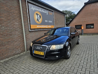 Audi A6 Avant 2.8 FSI quattro Pro Line