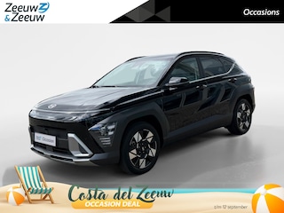 Hyundai Kona 1.6 GDI HEV Premium | Navigatie | Apple Carplay/ Android auto | 360camera | Stoelverwarming/ verkoeling | BOSE-audio |