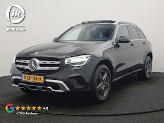 Mercedes-Benz GLC 300e 4MATIC PHEV 320pk Dealer O.H | Panodak | Sportstoelen Verwarmd | Sfeerverlichting | Cruise Control | Blis | Apple Carplay | Navigatie | 18"L.M | Plug In Hybrid