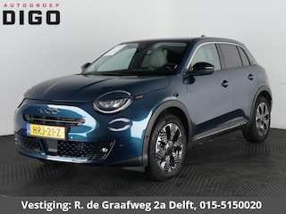 Fiat 600 1.2 Hybrid La Prima Garantie tot 05-2035!* | Apple Carplay & AndroidAUTO | Dodehoek detectie | Parkeersensoren