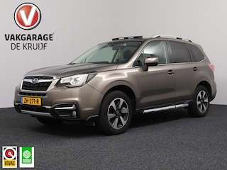 Subaru Forester 2.0 Premium AWD | Trekhaak | Panoramadak | ACC | Navigatie!