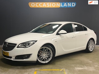 Opel Insignia 1.6 T Edition AUT|19INCH|XENON|LEDER|STUURW+STOELVW|
