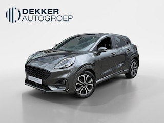 Ford Puma 1.0 EcoBoost Hybrid ST-Line