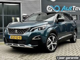Peugeot 5008 1.2 PureTech Blue Lease GT-Line Pano Led All-in