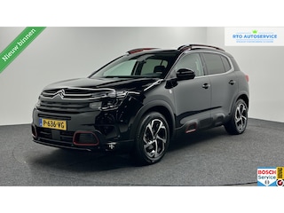 Citroën C5 Aircross 1.2 PureTech C-Series TREKHAAK CAMERA CRUISE NAVI ECC CARPLAY.
