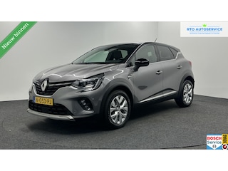 Renault Captur 1.0 TCe 100 Bi-Fuel LPG Intens CARPLAY NAVI CRUISE CAMERA STOELVERWARMING