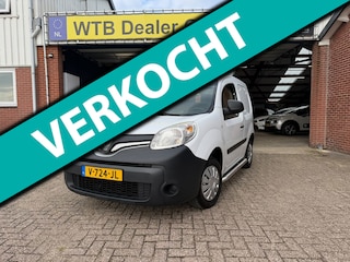 Renault Kangoo 1.5 dCi 75 Energy Compact, Navi, Trekhaak, nw. APK, dealer onderhouden