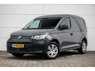 Volkswagen Caddy Cargo 1.5 TSI 114pk Style |Airco|Carplay|DAB|Schuifdeur|
