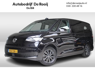 Volkswagen Multivan 1.4 eHybrid L2H1 Life Business (5-PERSOONS) Panoramadak | Trekhaak | Camera | inklapbare spiegels