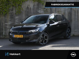 Opel Corsa Ultimate 1.2 Turbo Hybrid 110pk Automaat MASSAGE | CRUISE | STOELVERWARMING | CAMERA | DRAADLOOS OPLADEN | DAB