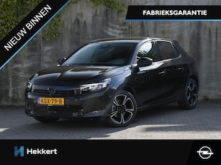 Opel Corsa Ultimate 1.2 Turbo Hybrid 110pk Automaat MASSAGE | CRUISE | STOELVERWARMING | CAMERA | DRAADLOOS OPLADEN | DAB