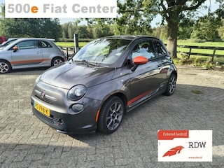 Fiat 500 E- Esport - Classic-24KW- Scherpe prijs!