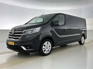 Renault Trafic 2.0 Blue dCi 150 EDC T30 L2H1 Advance Dubbele Cabine Navigatie Airco Lichtmetalen velgen Betimmering Trekhaak Camera Parkeer sensoren Dab