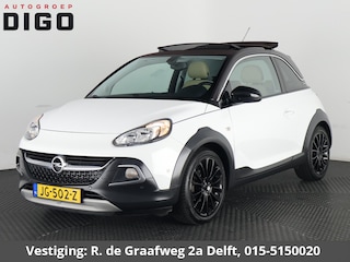 Opel Adam 1.4 Rocks Cabrio Automaat | Climate Control | Parkeersensoren | Cruise Control |
