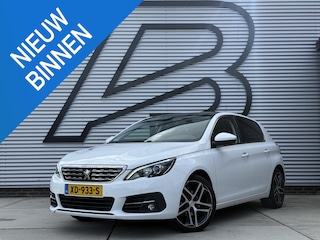 Peugeot 308 1.2 PureTech Allure Navi|Pano|Carplay|Clima|Cruise|PDC|D-riem vv in 2024|APK tot 02-2027