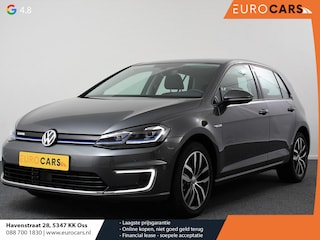 Volkswagen Golf Edition Automaat Navigatie Digitale Cockpit Bluetooth Cruise Control Lichtmetalen Velgen Camera Parkeer Sensoren