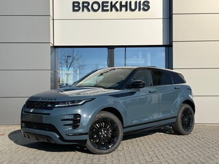 Land Rover Range Rover Evoque P270e AWD SE Dynamic | 20 Inch | 360gr Camera | Black Pack | Cold Climate | Pano | Meridian