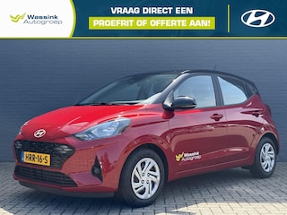 Hyundai i10 1.0i 63pk 5-zits Comfort Smart I Camera