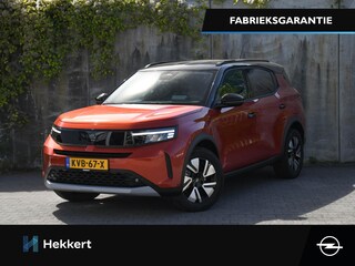 Opel Frontera GS 1.2 Turbo Hybrid 110pk Automaat WINTER PACK | DAB | NAVI | CAMERA | DRAADLOOS OPLADEN | CRUISE | LANE ASSIST