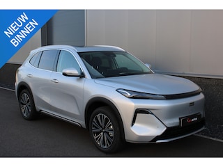 Geely Starray EM-i 1.5 Max+ 136KM BEREIK, STOEL/STUURVERWARMING, 360, FLYME PREMIUM,PANO