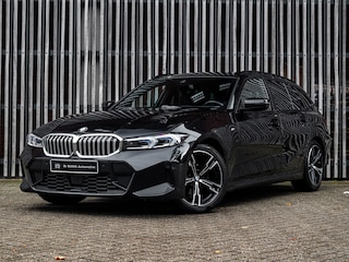 BMW 3-serie Touring 320d 190pk AUT. M-Sport |BTW|Keyless|HUD|ACC|LED|LaneAssist|DAB+|Camera|Leder/Alcantara|18''|