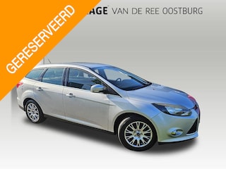 Ford Focus Wagon 1.6 TI-VCT Titanium