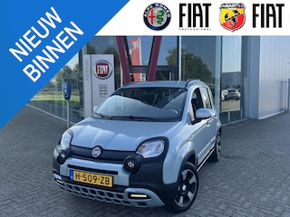 Fiat Panda 1.0 Hybrid Launch Edition Cross | Climate control | Cruise control | Bluetooth | Parkeersensoren |