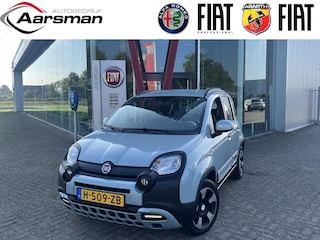 Fiat Panda 1.0 Hybrid Launch Edition Cross | Climate control | Cruise control | Bluetooth | Parkeersensoren |