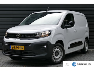 Opel Combo 1.5 DIESEL 100PK L1H1 / CARPLAY / BETIMMERING / KEYLESS / 3-ZITS / NAVI / AIRCO / LED / PDC / BLUETOOTH / CRUISECONTROL / 1E EIGENAAR / SCHITTERENDE STAAT !!