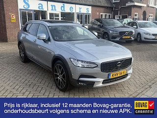 Volvo V90 2.0 T6 Luxury-line