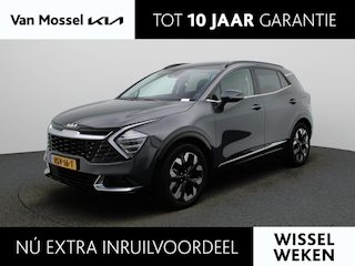 Kia Sportage 1.6 T-GDi Plug-in Hybrid AWD DynamicPlusLine Open Dak | Stoelverwarming | Keyless | Camera | Navi | Adapt. Cruise | LM velgen 19" | PHEV