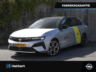 Opel Astra Sports Tourer Ultimate 1.6 Turbo Plug In Hybrid 195pk Automaat PANO-DAK | ALCANTARA | 18''LM | ELEK. ACHTERKLEP | CAMERA