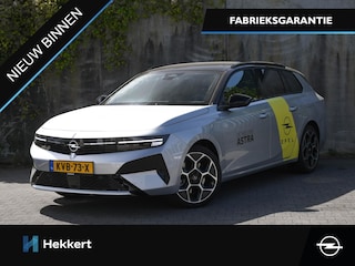 Opel Astra Sports Tourer Ultimate 1.6 Turbo Plug In Hybrid 195pk Automaat PANO-DAK | ALCANTARA | 18''LM | ELEK. ACHTERKLEP | CAMERA