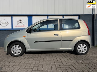 Daihatsu Cuore 1.0-12V Kyoto 82000km 2007 2350eu