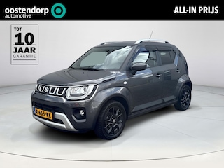 Suzuki Ignis 1.2 Smart Hybrid Select | Rijklaarprijs | All Season banden | Trekhaak | Airconditioning | Stoelverwarming | Apple Carplay & Android Auto |