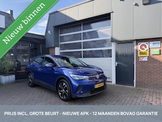Volkswagen ID.4 Pro 77 kWh SOH 97.3% 21.000KM!! WARMTEPOMP *ALL-IN PRIJS*