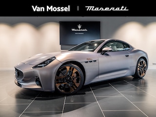 Maserati GranTurismo Folgore | 760 PK | Stoel- en Stuurverwarming | 360° Camera | Luchtvering | Sonus Faber Audio |