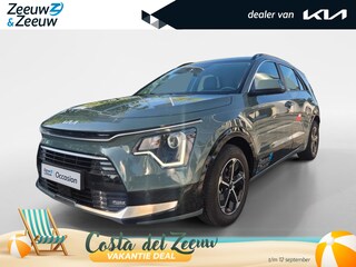 Kia Niro 1.6 GDi DynamicLine | Airco | Navi | Camera | Cruise Control | DEMO |
