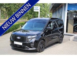 Ford Transit Courier 1.0 EcoBoost 125 PK AUTOMAAT LIMITED TREKHAAK | CAMERA | BLIS | ADAPTIEF