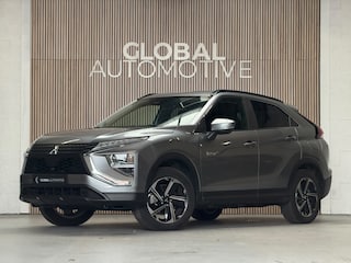 Mitsubishi Eclipse Cross 2.4 PHEV Intense - CAMERA - DEALER ONDERHOUDEN - STOELVERWARMING